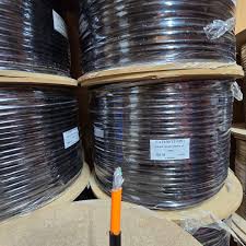 کابل تمام مس دوجکت تست پرمننت Cat 6 SFTP – CU Outdoor