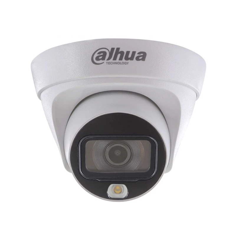 دوربین دام وارم لایت 2 مگاپیکسل داهوا DH-IPC-HDW1239T1P-LED