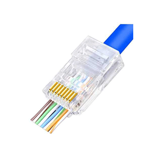 سوکت شبکه میا نگذر HR-PSC-Socket