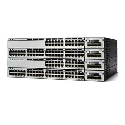 سوئیچ سیسکو مدل WS-C3750X-48P-L