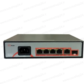 سوییچ شبکه مکسرون مدل MSW-3104GP-1GL-65I