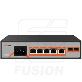سوییچ شبکه مکسرون مدل MSW-3104GP-1GL-65I