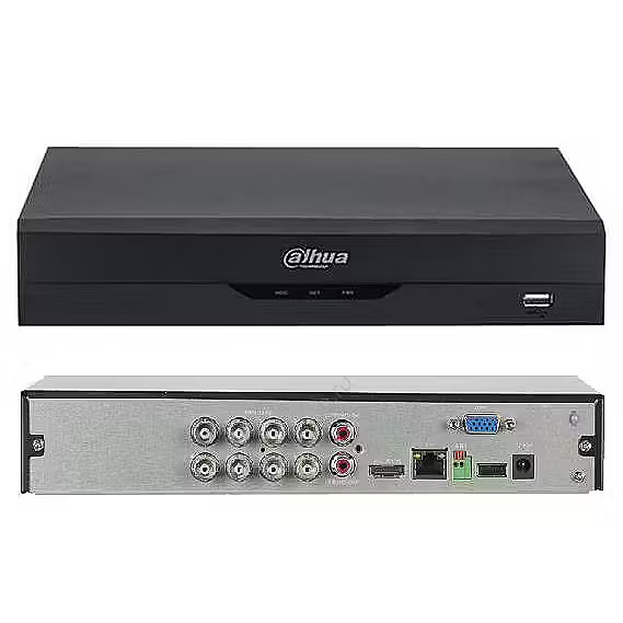 دستگاه XVR داهوا مدل DH-XVR5108HS-I3