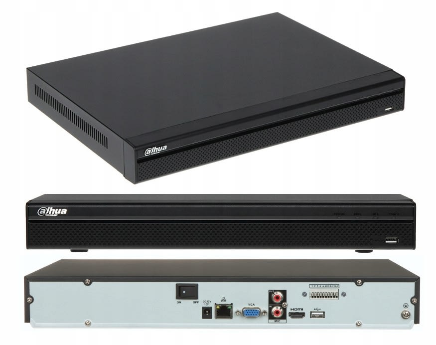 دستگاه ضبط NVR4232-4ks3