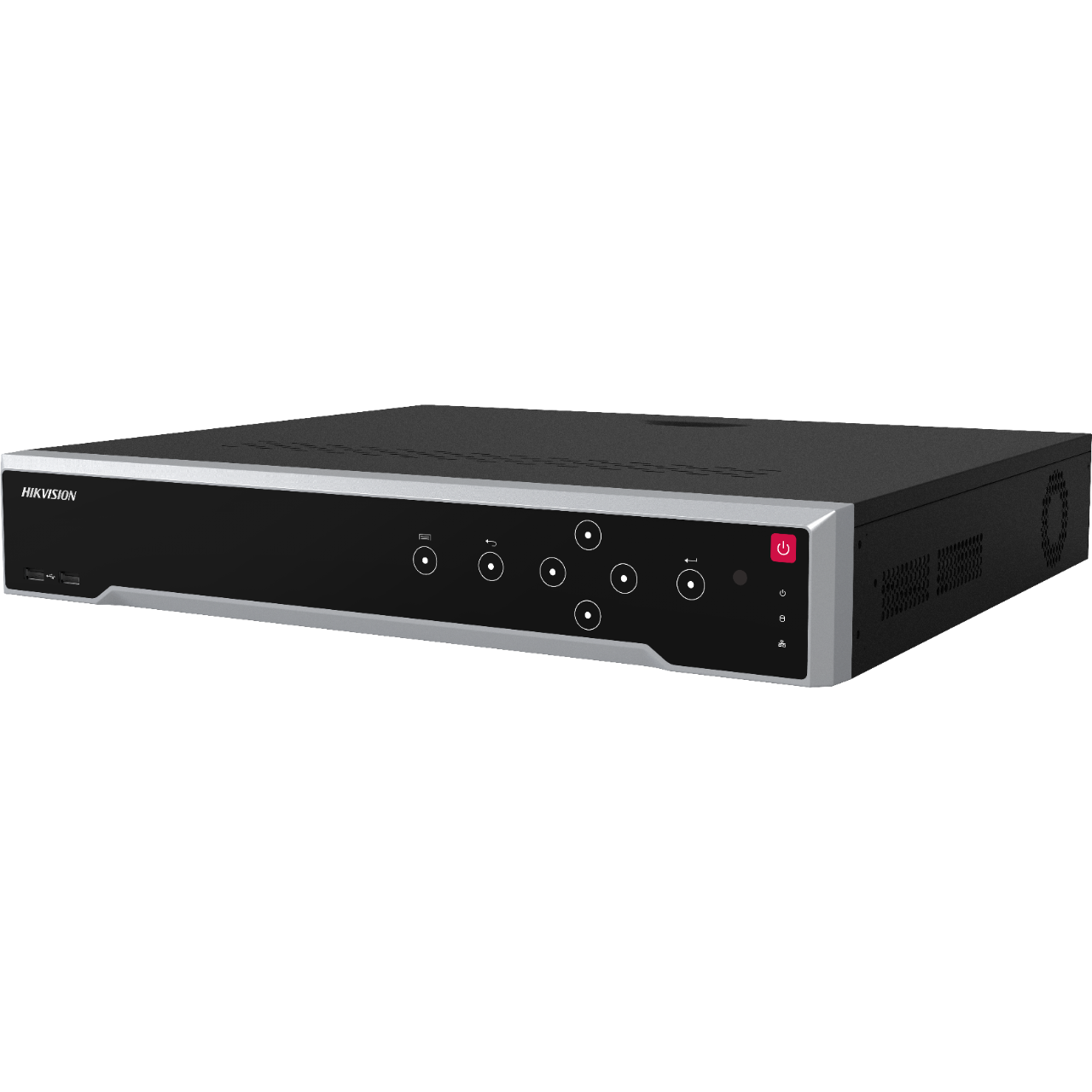دستگاه NVR دوربین مداربسته هایک ویژن مدل DS-7716NI-K4