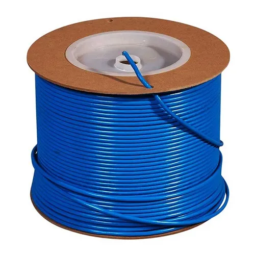 کابل تمام مس Cat 6 UTP - CU تست دار0.45