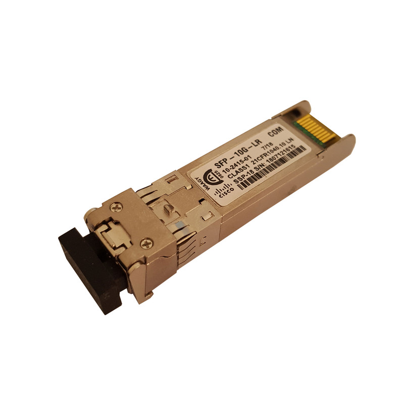 ماژول فیبر نوری سیسکو SFP-10G-LR